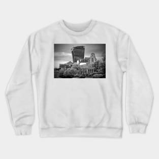 20 Fenchurch Street Trinity House London Crewneck Sweatshirt